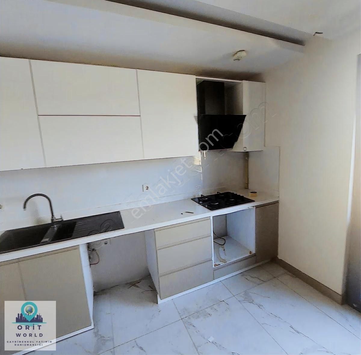23 Nisan Mah.mirhan Rezidans'ta 3+1 Kiralık Daire - Görsel 12