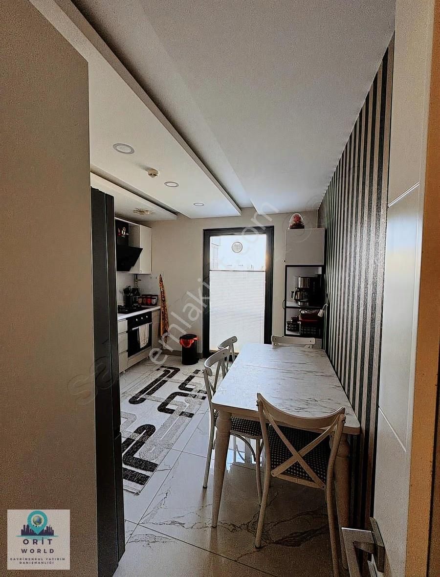 23 Nisan Mah.mirhan Rezidans'ta 3+1 Kiralık Daire - Görsel 19