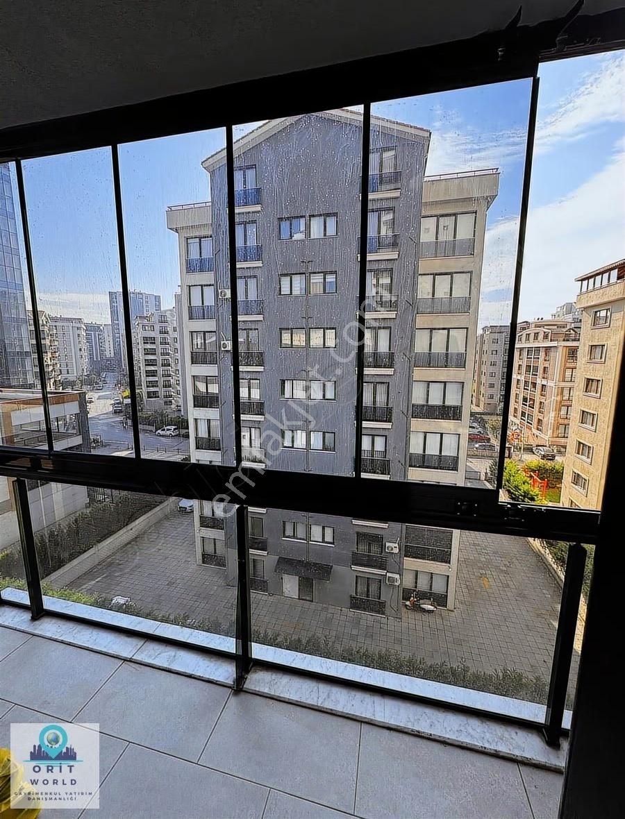 23 Nisan Mah.mirhan Rezidans'ta 3+1 Kiralık Daire - Görsel 17