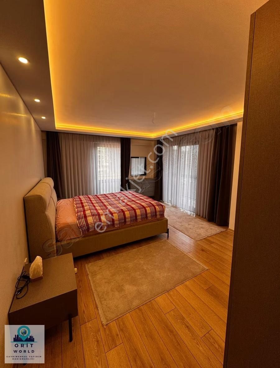 23 Nisan Mah.mirhan Rezidans'ta 3+1 Kiralık Daire - Görsel 7