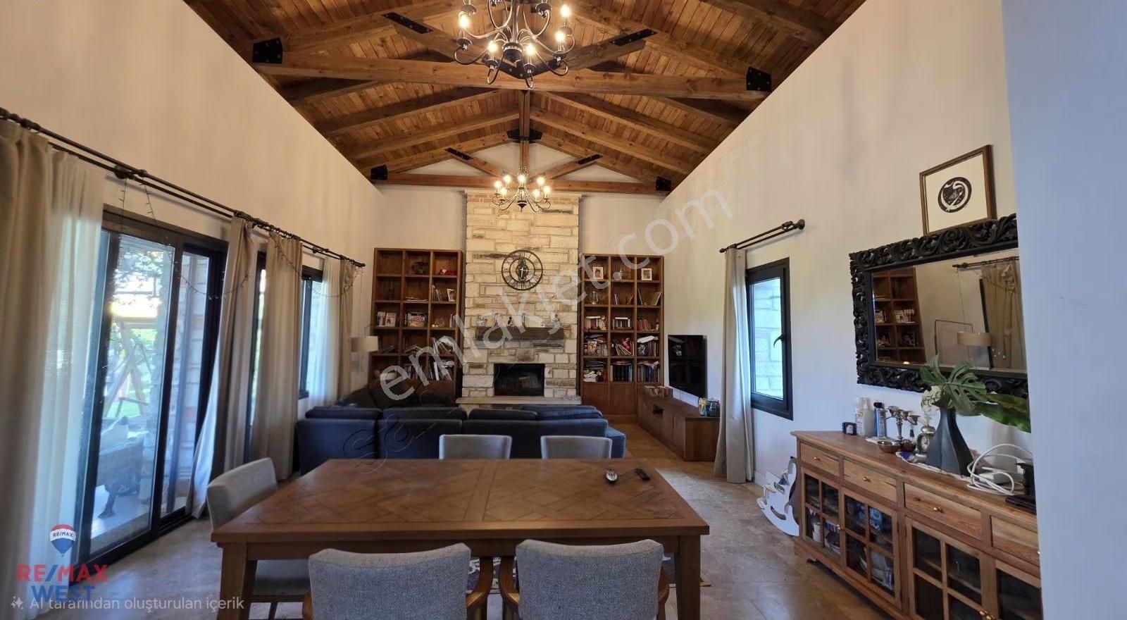 Günerli Merkez Satılık Lüks Havuzlu Müstakil Ev - Görsel 10