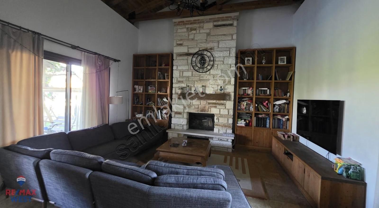 Günerli Merkez Satılık Lüks Havuzlu Müstakil Ev - Görsel 25