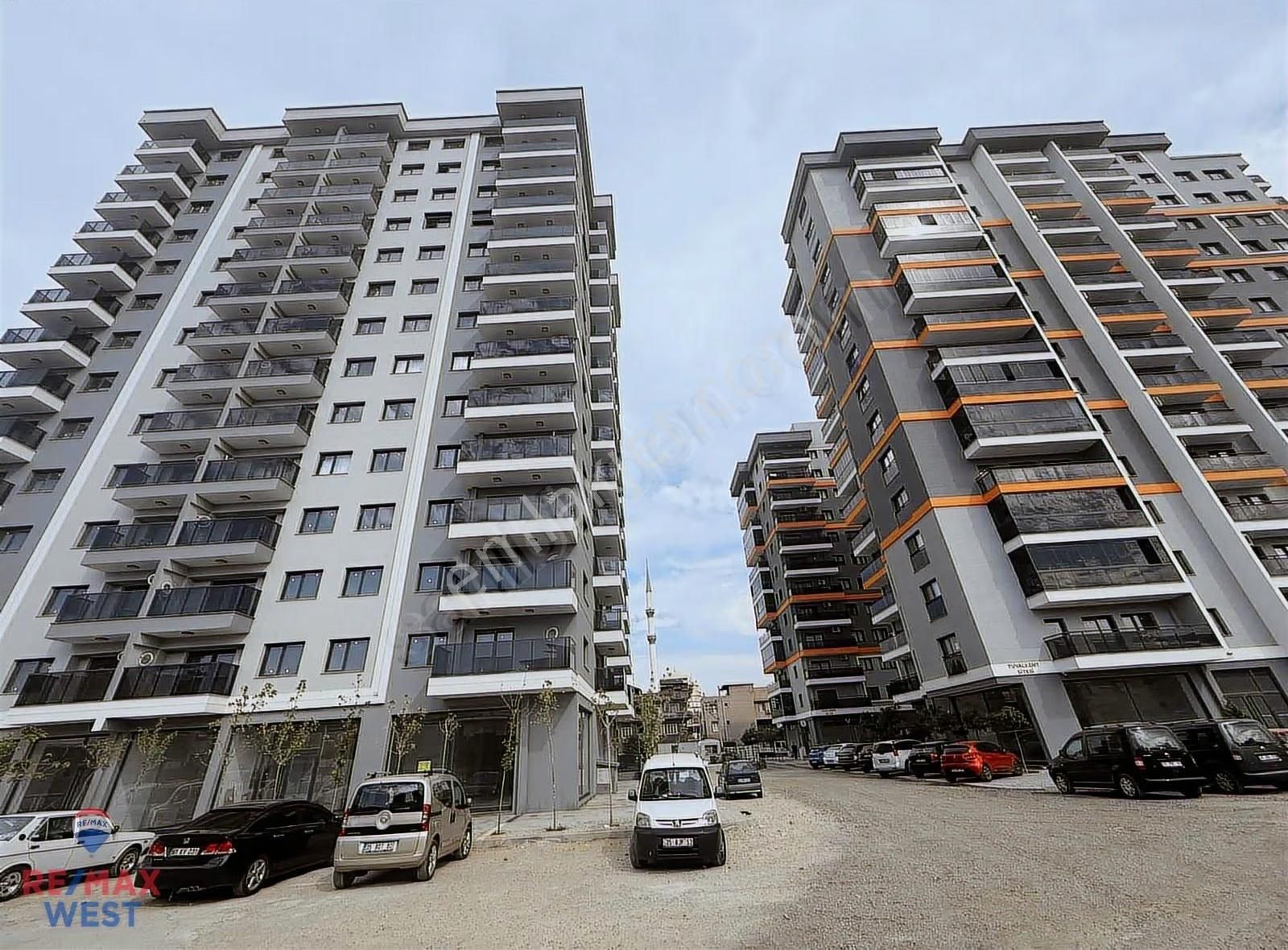 Çamdibi Tuval Yapı Da Deniz Manzaralı 1+1 Kiralık Daire - Görsel 10