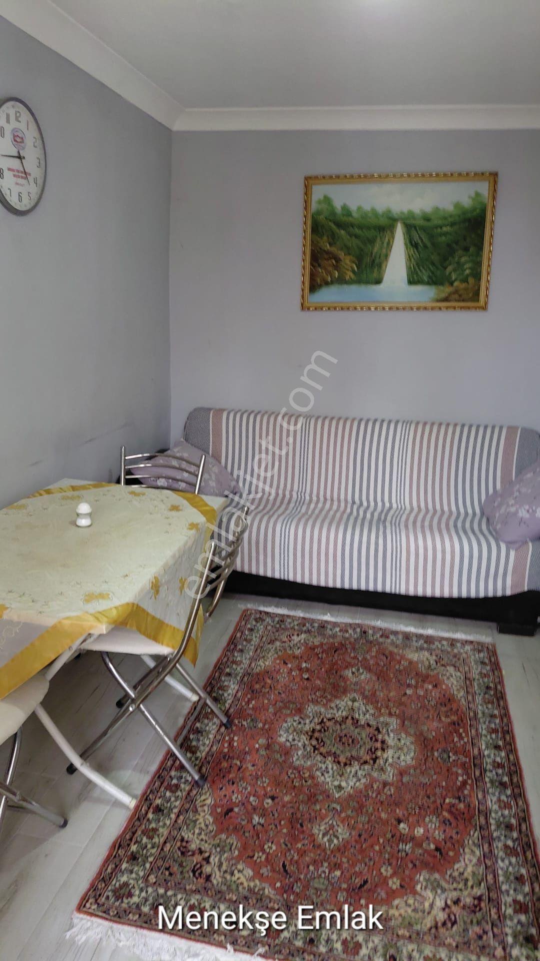 Anadolu Mahallesindeeşyalı 1+1 Kiralık Daire - Görsel 9