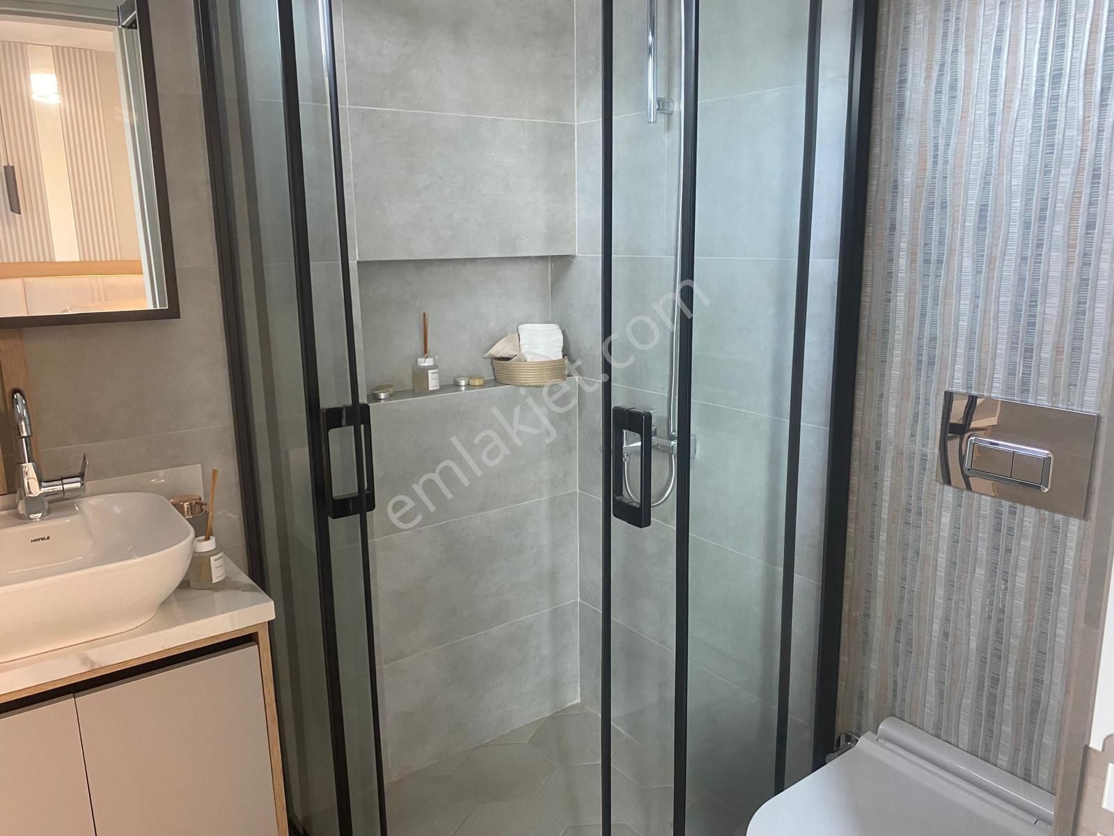 Villastar Emlak Dan, Davutlar Da, 0 Yeni ,3+1, Havuzlu Havuz Ve Otoparklı Akıllı Villa - Görsel 10