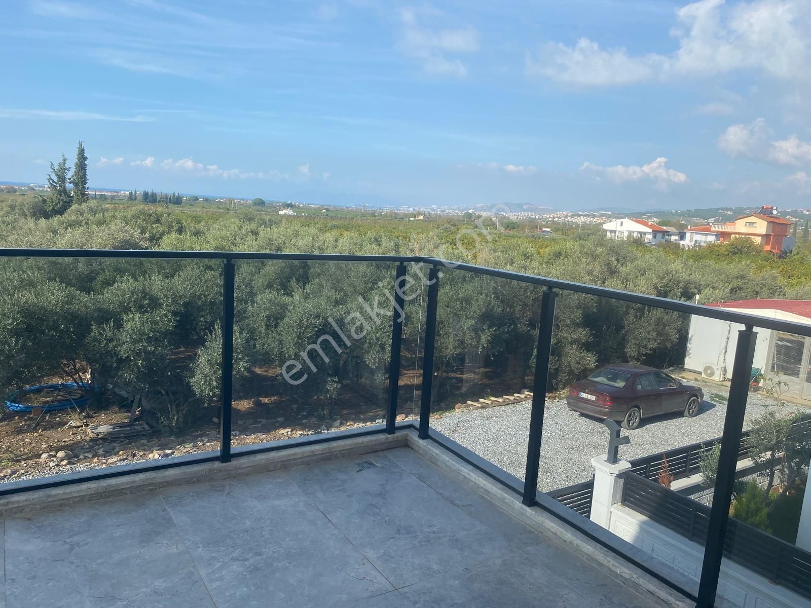 Villastar Emlak Dan, Davutlar Da, 0 Yeni ,3+1, Havuzlu Havuz Ve Otoparklı Akıllı Villa - Görsel 11