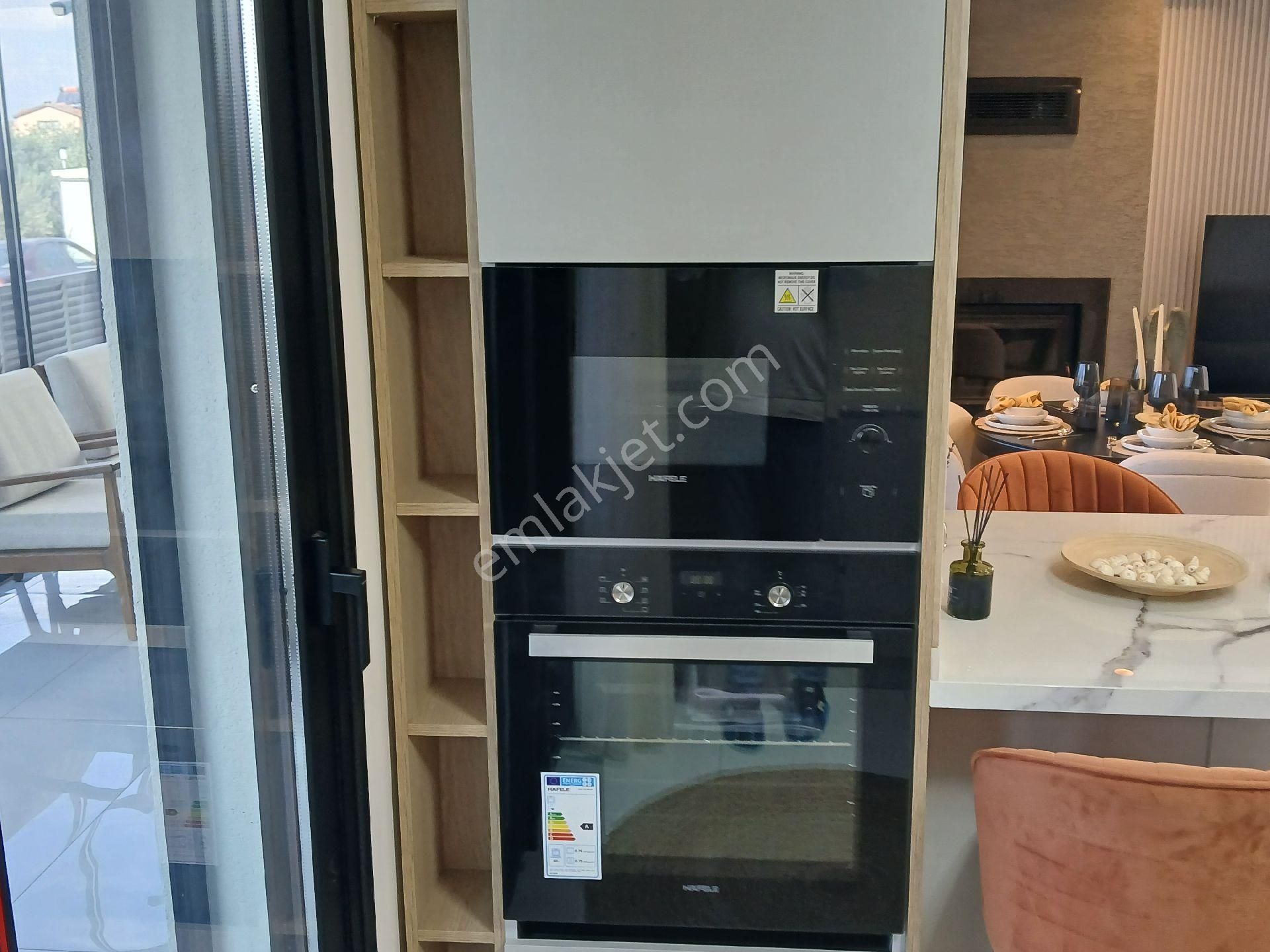 Villastar Emlak Dan, Davutlar Da, 0 Yeni ,3+1, Havuzlu Havuz Ve Otoparklı Akıllı Villa - Görsel 19