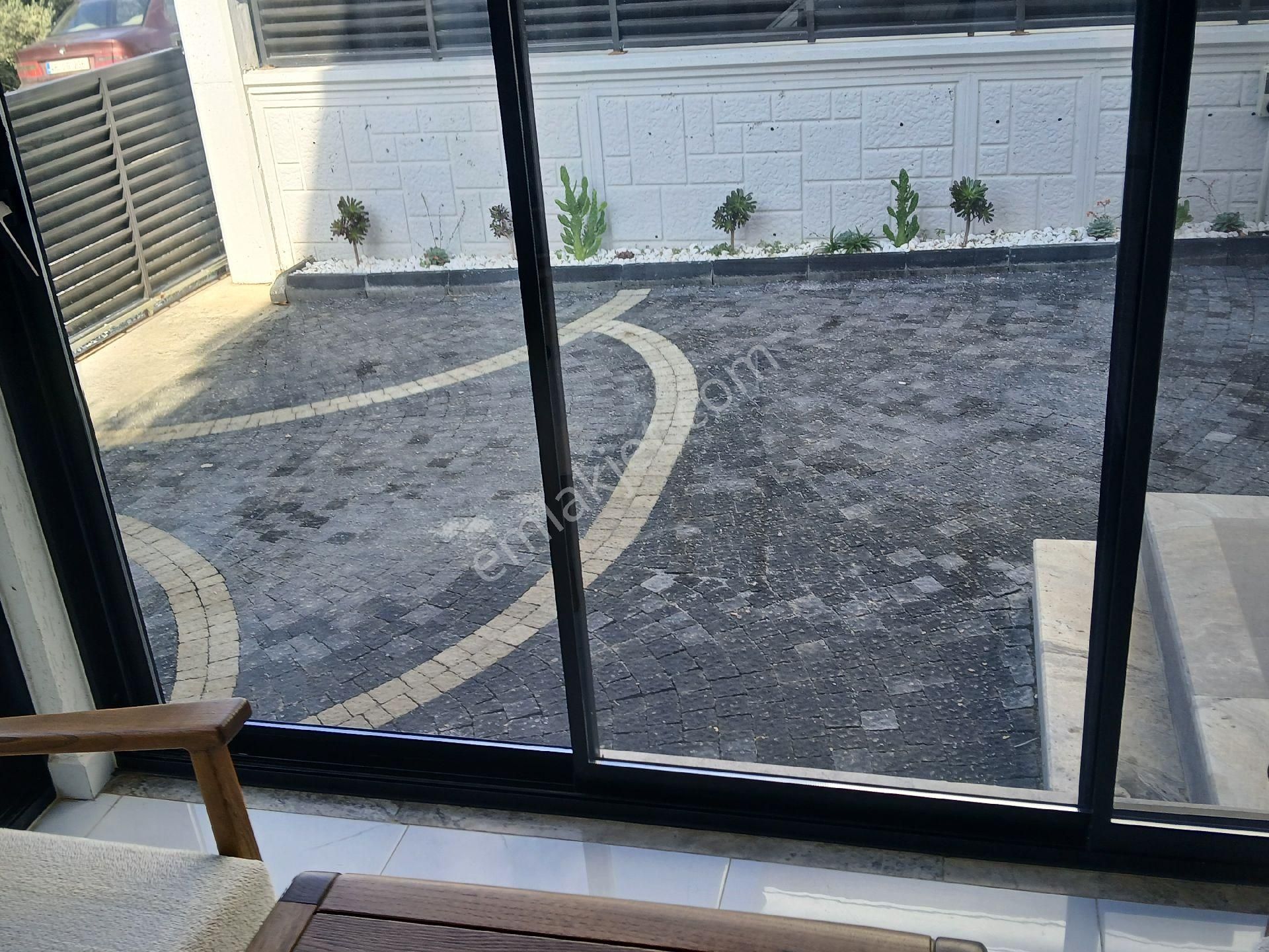 Villastar Emlak Dan, Davutlar Da, 0 Yeni ,3+1, Havuzlu Havuz Ve Otoparklı Akıllı Villa - Görsel 22