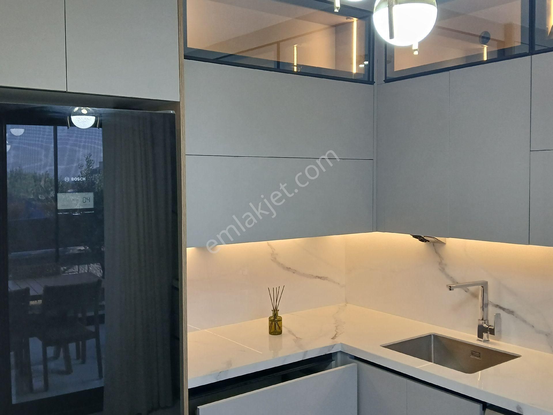 Villastar Emlak Dan, Davutlar Da, 0 Yeni ,3+1, Havuzlu Havuz Ve Otoparklı Akıllı Villa - Görsel 20