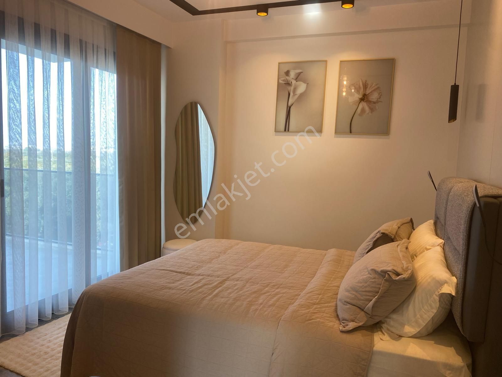 Villastar Emlak Dan, Davutlar Da, 0 Yeni ,3+1, Havuzlu Havuz Ve Otoparklı Akıllı Villa - Görsel 31