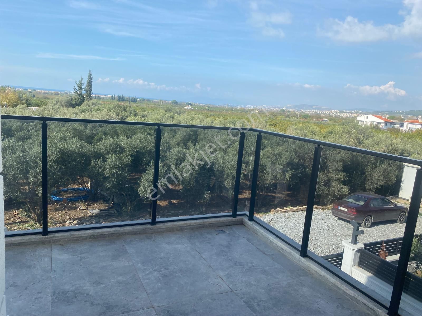 Villastar Emlak Dan, Davutlar Da, 0 Yeni ,3+1, Havuzlu Havuz Ve Otoparklı Akıllı Villa - Görsel 12