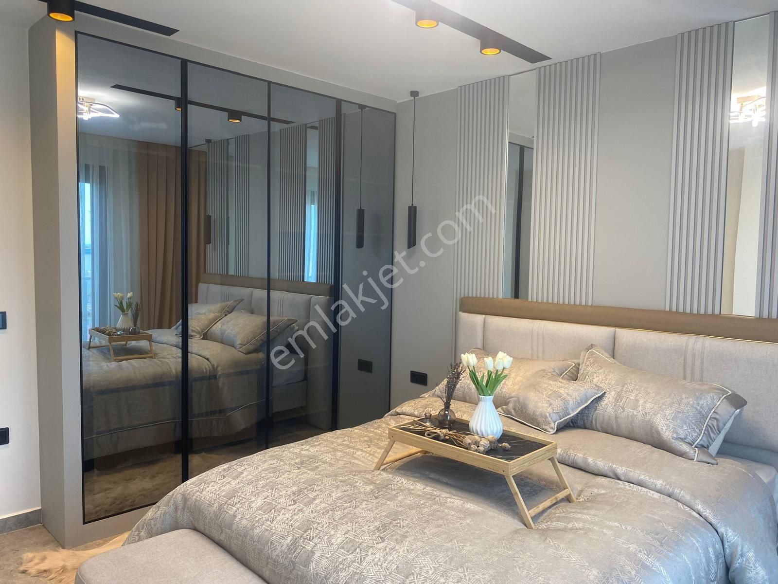 Villastar Emlak Dan, Davutlar Da, 0 Yeni ,3+1, Havuzlu Havuz Ve Otoparklı Akıllı Villa - Görsel 30