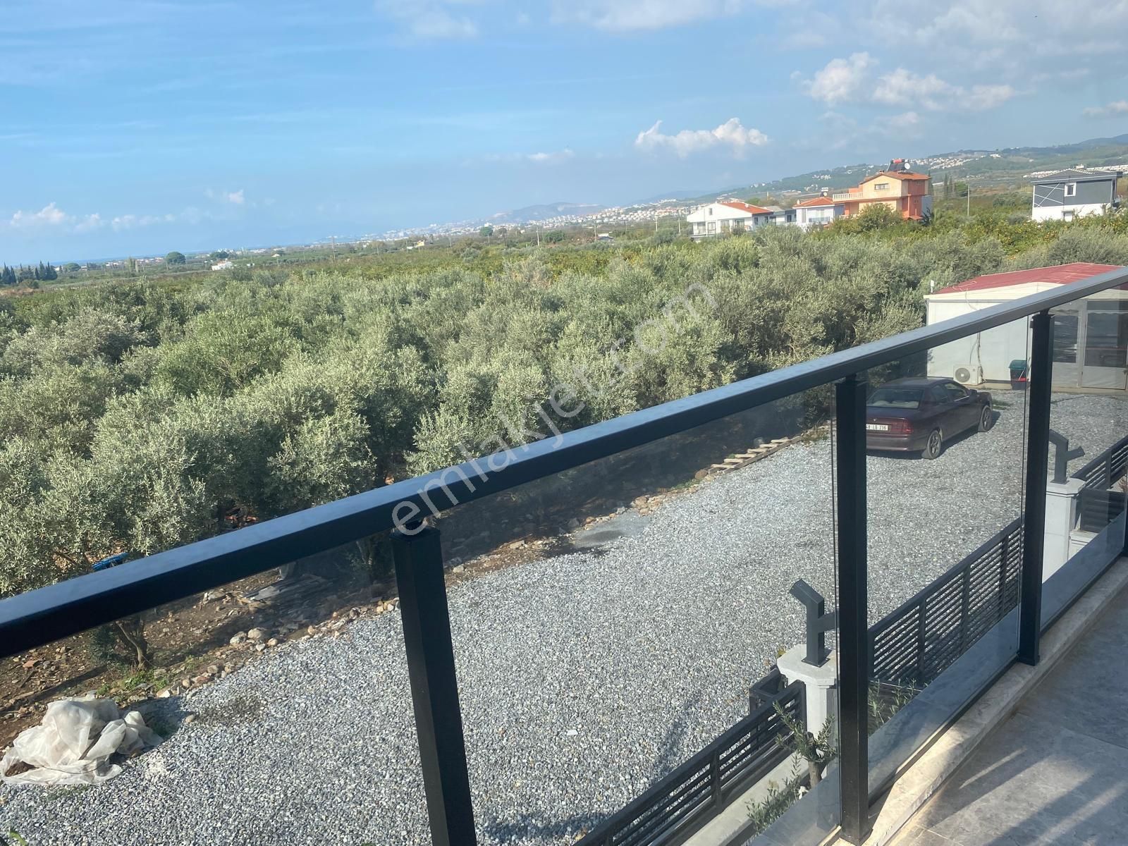 Villastar Emlak Dan, Davutlar Da, 0 Yeni ,3+1, Havuzlu Havuz Ve Otoparklı Akıllı Villa - Görsel 9