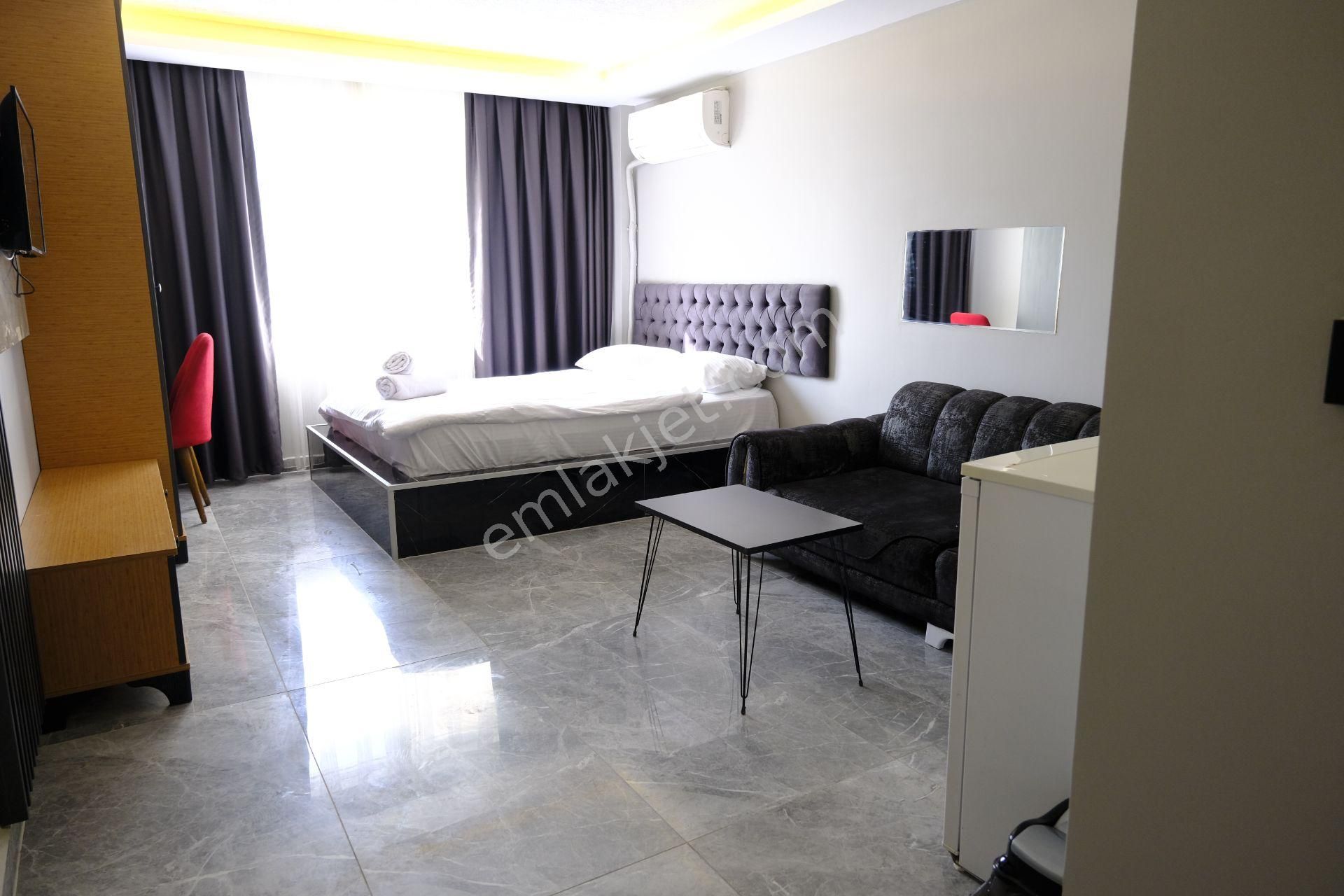 Zirve Apart 1+0 1+1 Dairelerimizle Sizlere En İyi Hizmeti Sunmak İçin 7/24 Hizmetinizde - Görsel 3