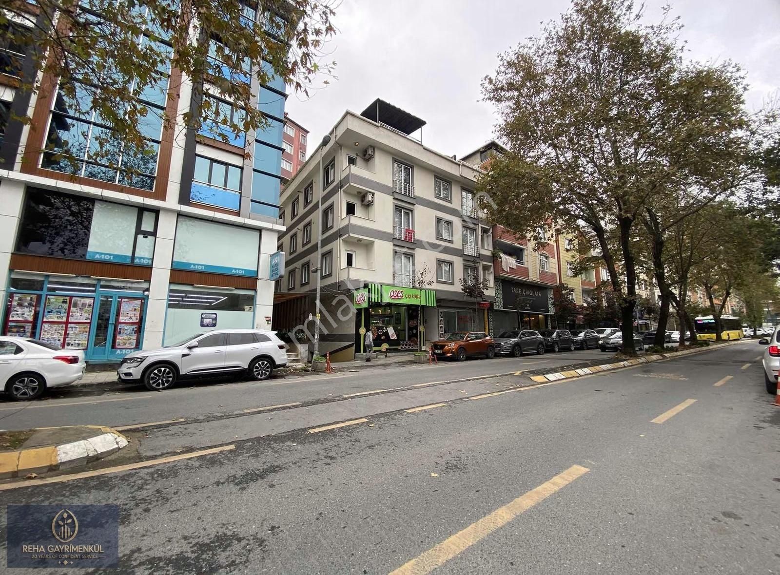 Kağıthane Bankalar Caddesinde Metroya 90m Mesafede Satılık Daire