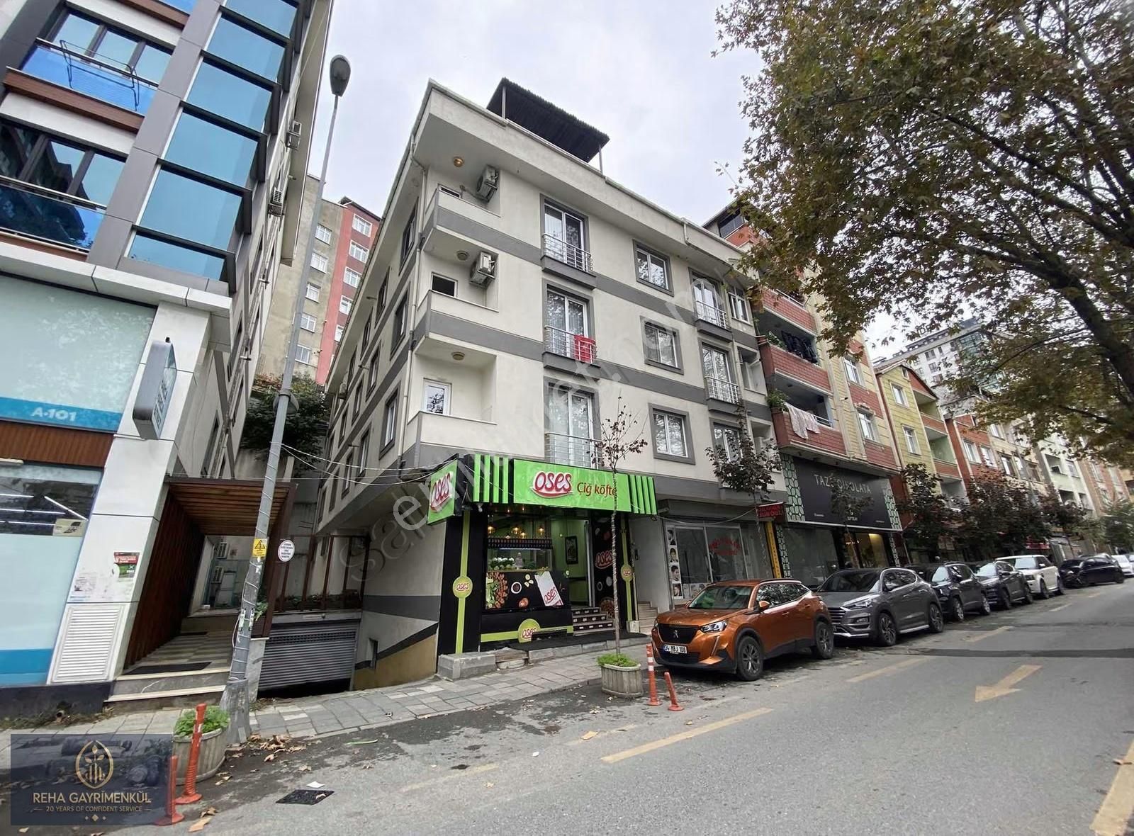 Kağıthane Bankalar Caddesinde Metroya 90m Mesafede Satılık Daire - Görsel 30