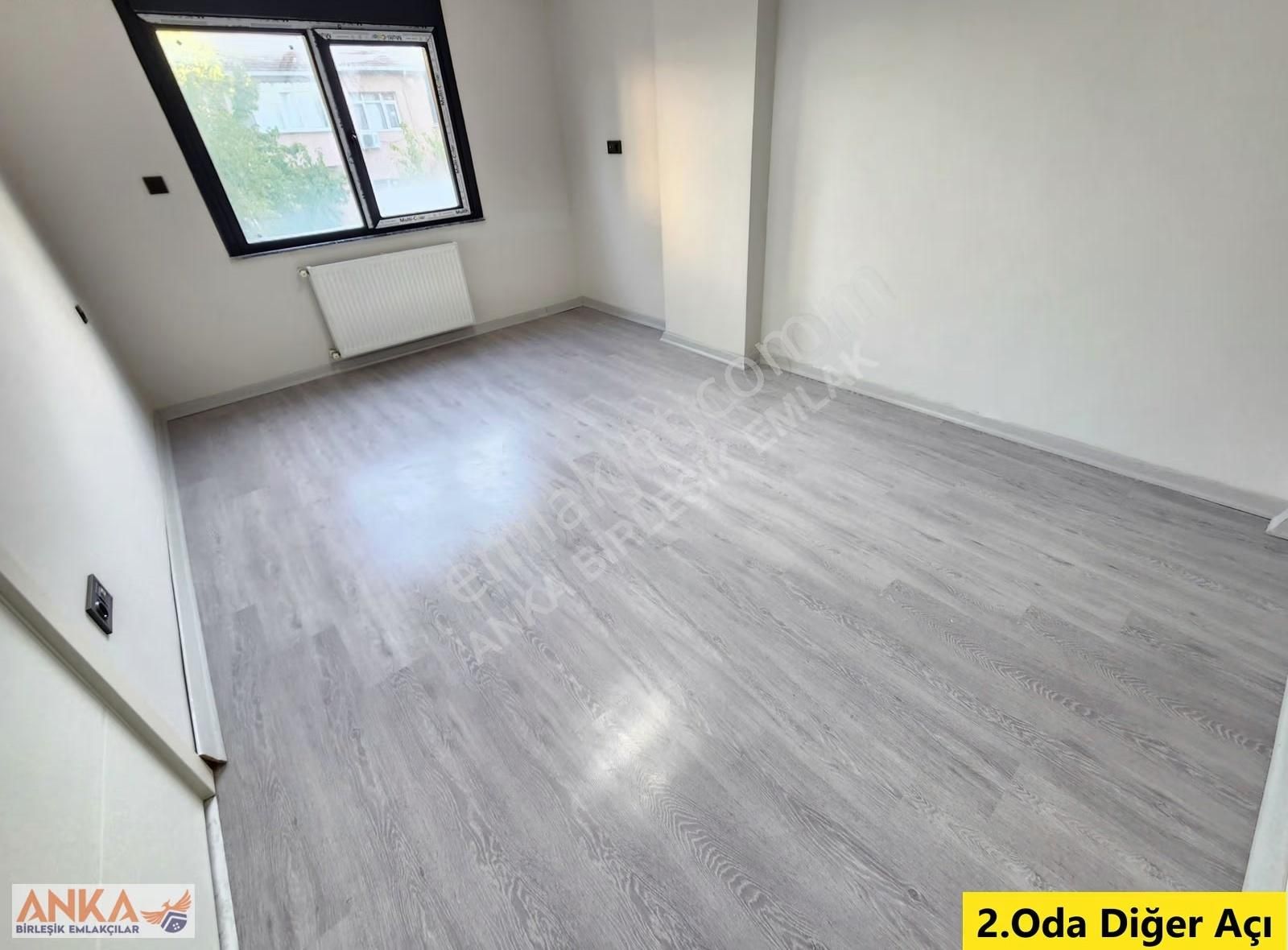 Anka'dan Burhaniye Mahallesinde Modern Binada Güneş Dolu 3+1 - Görsel 11