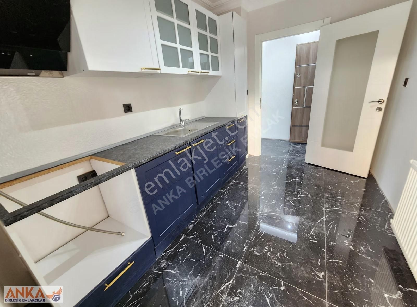 Anka'dan Burhaniye Mahallesinde Modern Binada Güneş Dolu 3+1 - Görsel 4