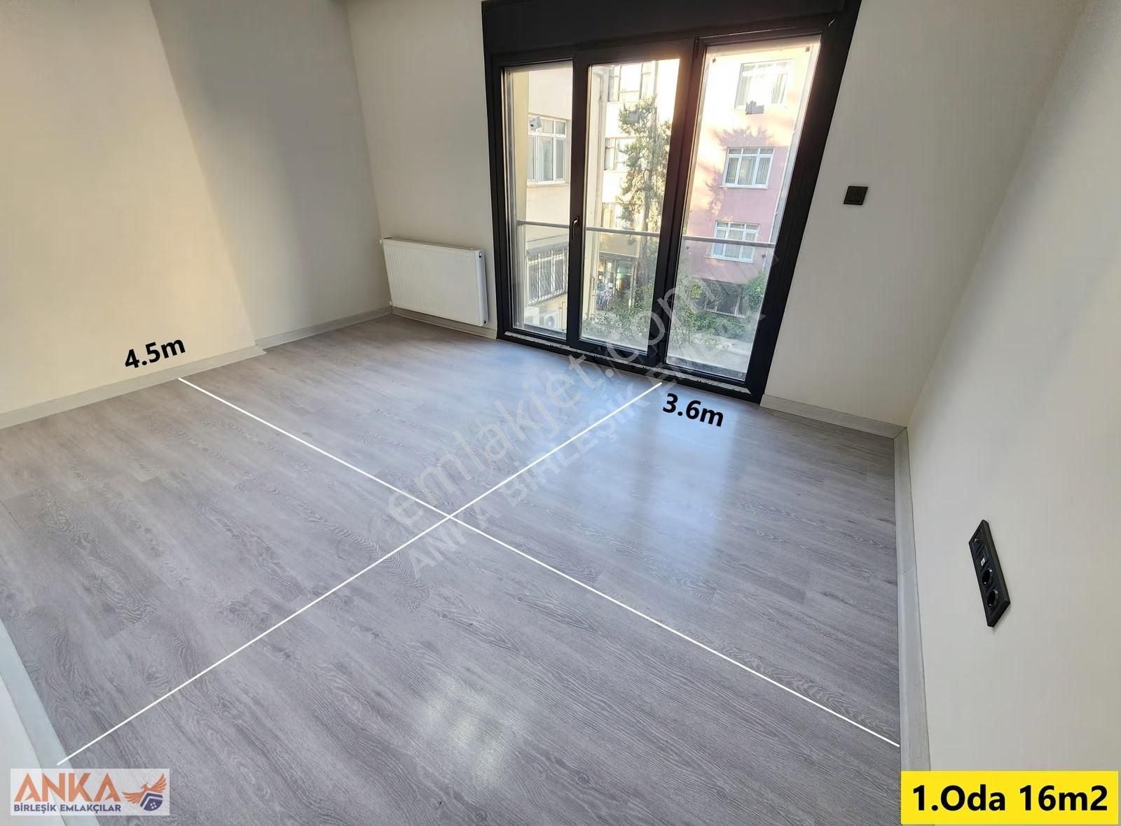 Anka'dan Burhaniye Mahallesinde Modern Binada Güneş Dolu 3+1 - Görsel 19