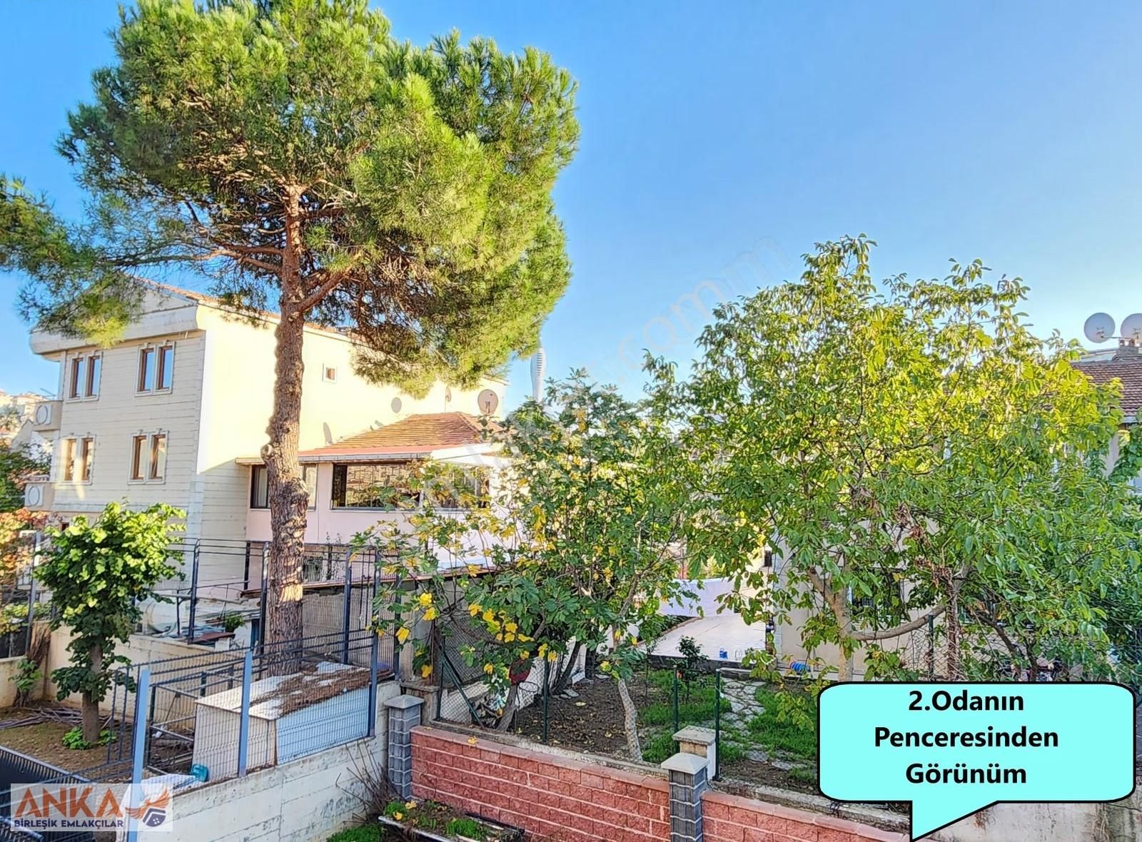 Anka'dan Burhaniye Mahallesinde Modern Binada Güneş Dolu 3+1 - Görsel 9