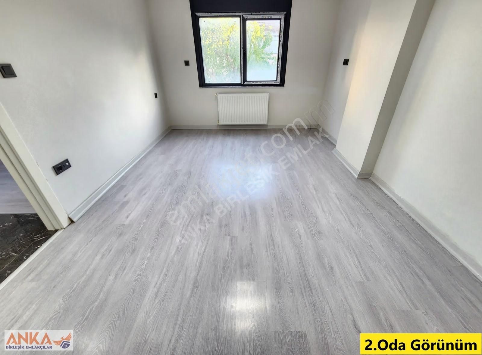 Anka'dan Burhaniye Mahallesinde Modern Binada Güneş Dolu 3+1 - Görsel 18