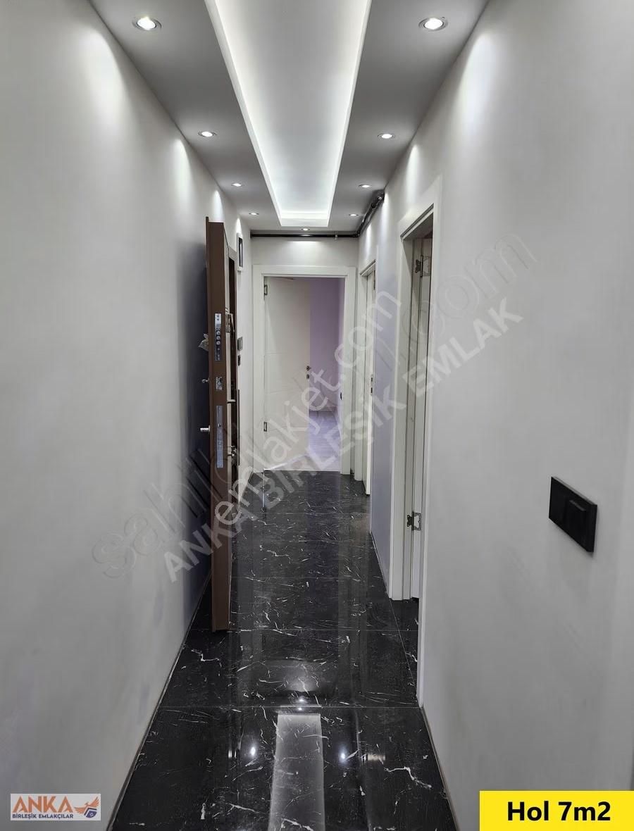 Anka'dan Burhaniye Mahallesinde Modern Binada Güneş Dolu 3+1 - Görsel 5