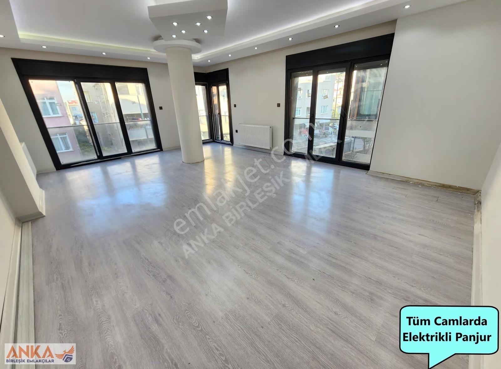 Anka'dan Burhaniye Mahallesinde Modern Binada Güneş Dolu 3+1 - Görsel 20