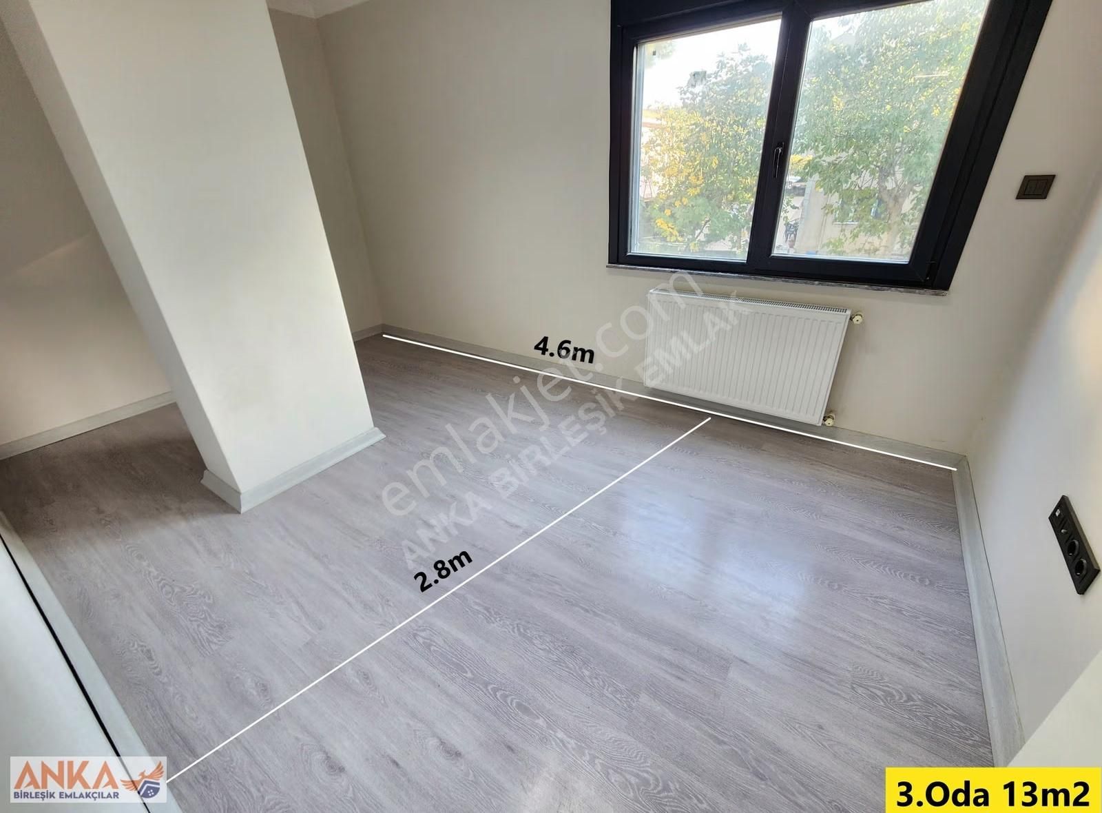 Anka'dan Burhaniye Mahallesinde Modern Binada Güneş Dolu 3+1 - Görsel 21