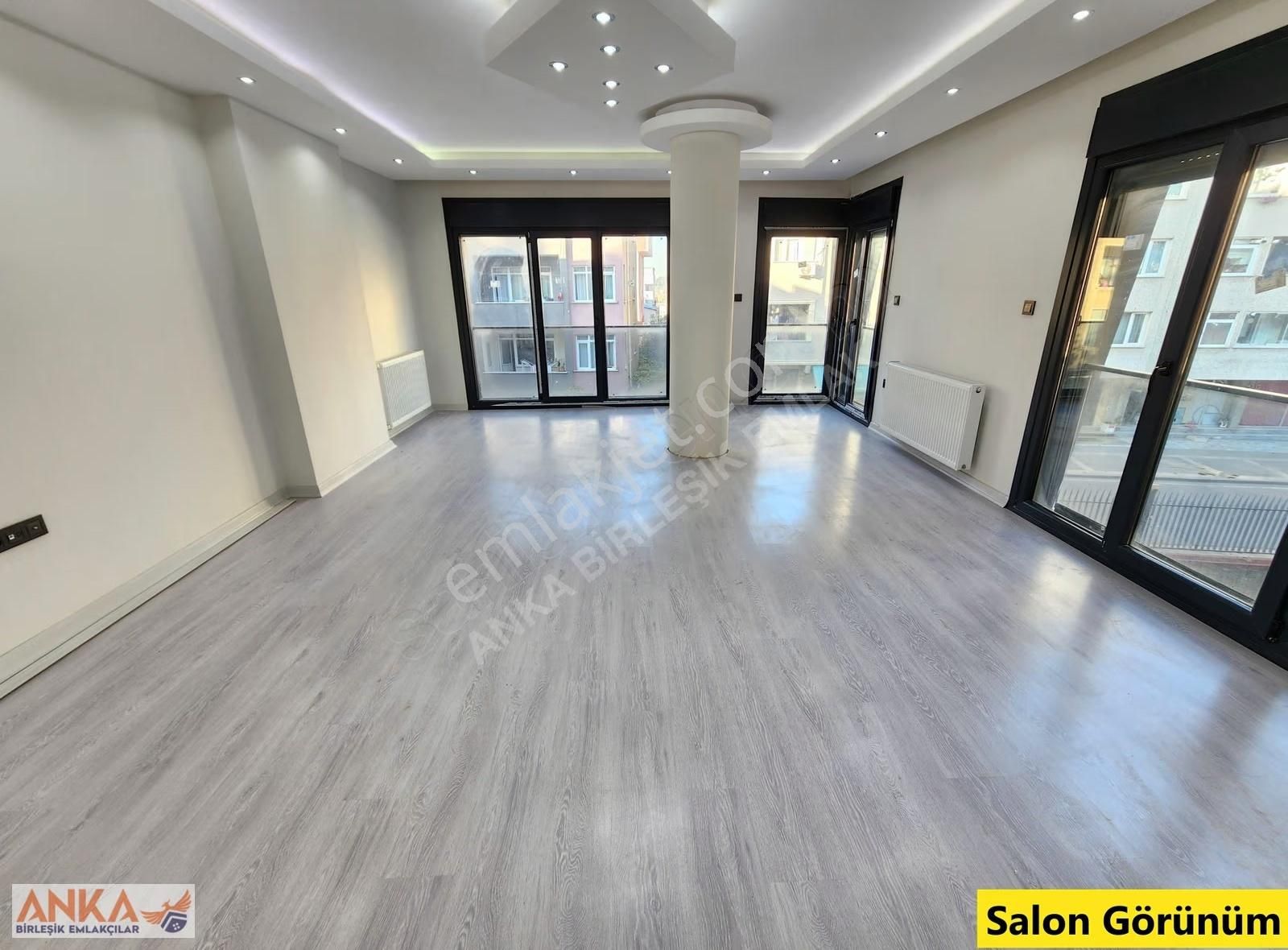 Anka'dan Burhaniye Mahallesinde Modern Binada Güneş Dolu 3+1 - Görsel 14