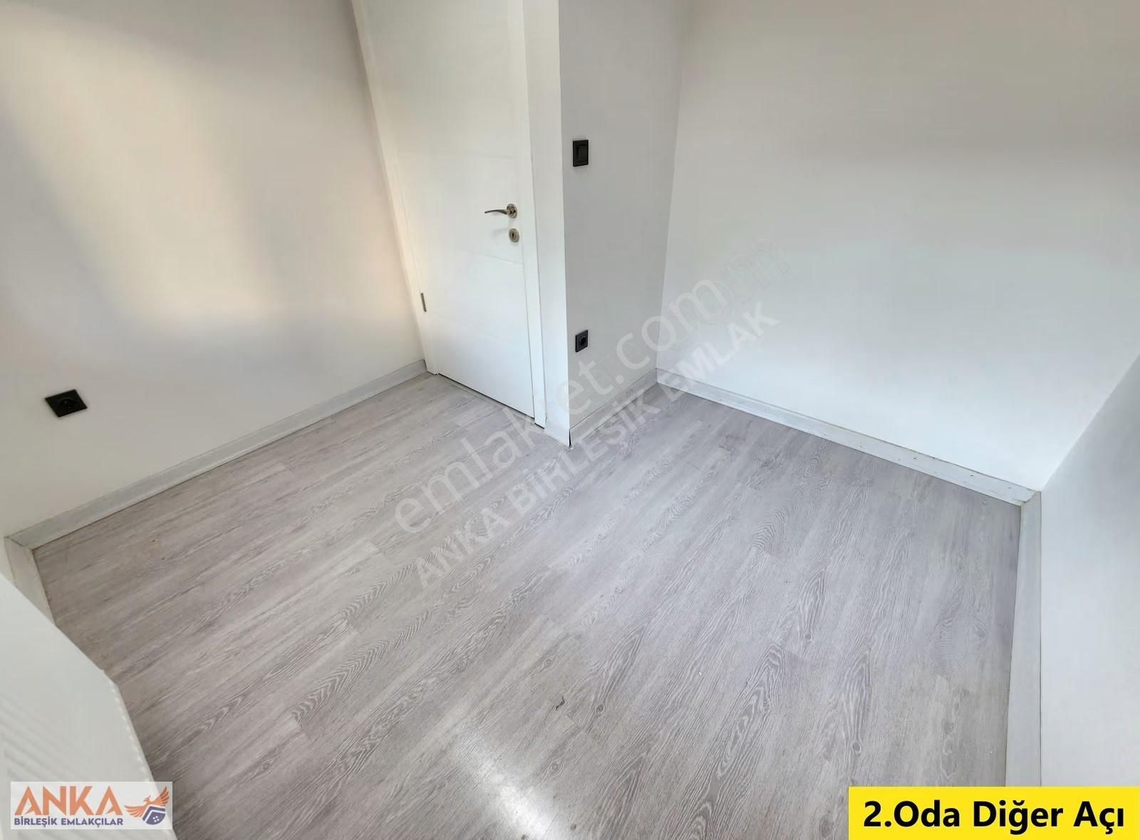 Anka'dan Burhaniye Mahallesinde Modern Binada Lüks 2+1 Daire - Görsel 13