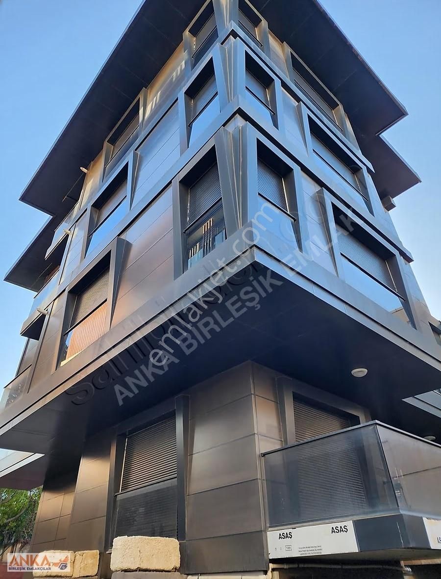Anka'dan Burhaniye Mahallesinde Modern Binada Lüks 2+1 Daire - Görsel 4