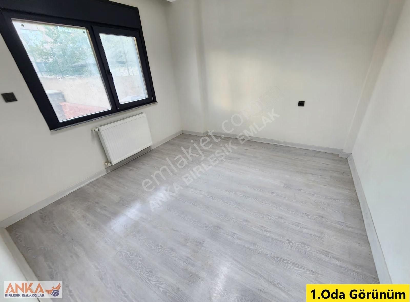 Anka'dan Burhaniye Mahallesinde Modern Binada Lüks 2+1 Daire - Görsel 6