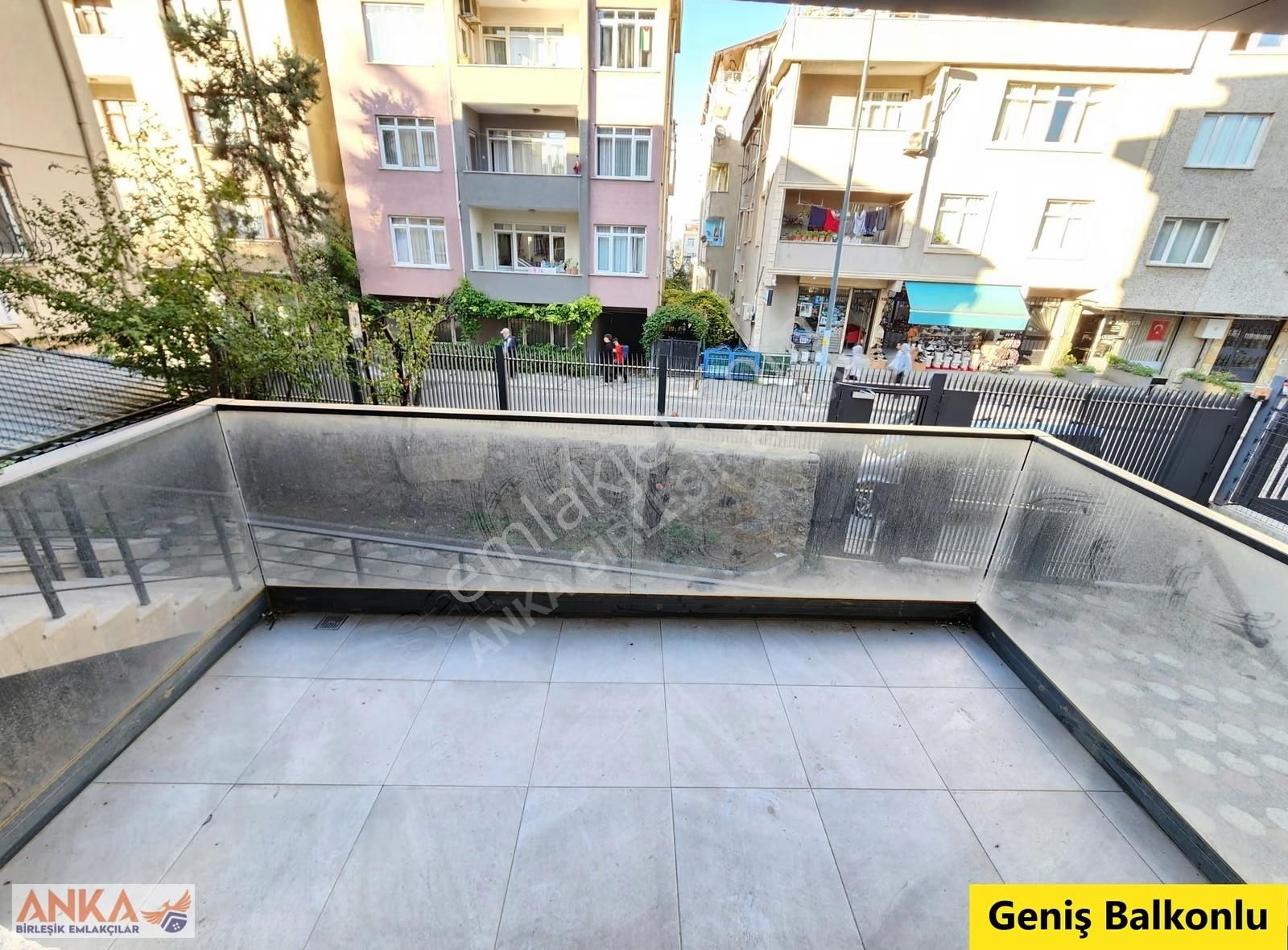 Anka'dan Burhaniye Mahallesinde Modern Binada Lüks 2+1 Daire - Görsel 18