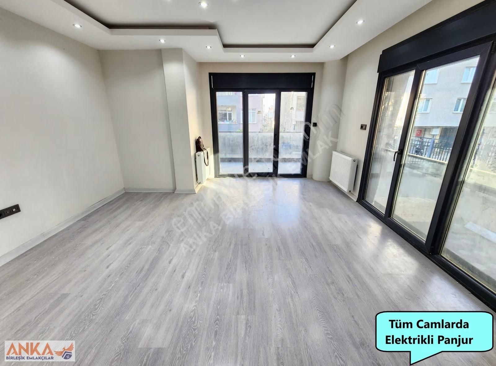 Anka'dan Burhaniye Mahallesinde Modern Binada Lüks 2+1 Daire - Görsel 17