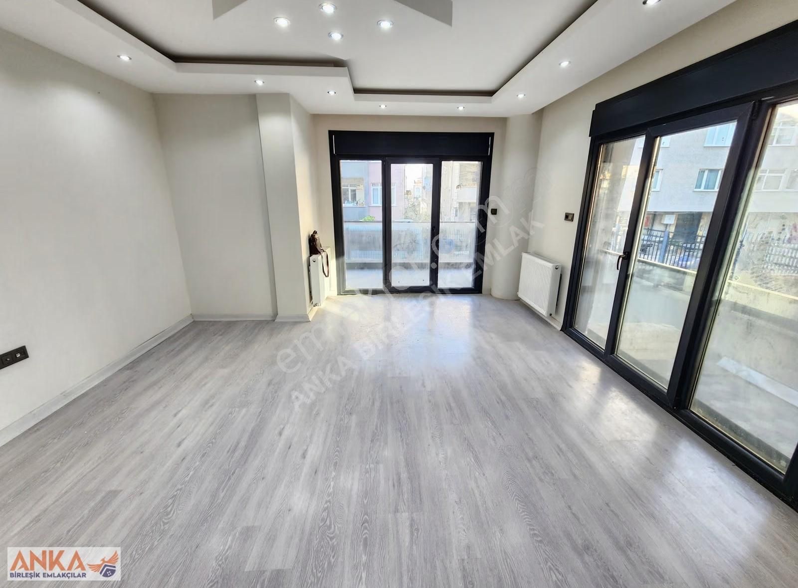 Anka'dan Burhaniye Mahallesinde Modern Binada Lüks 2+1 Daire