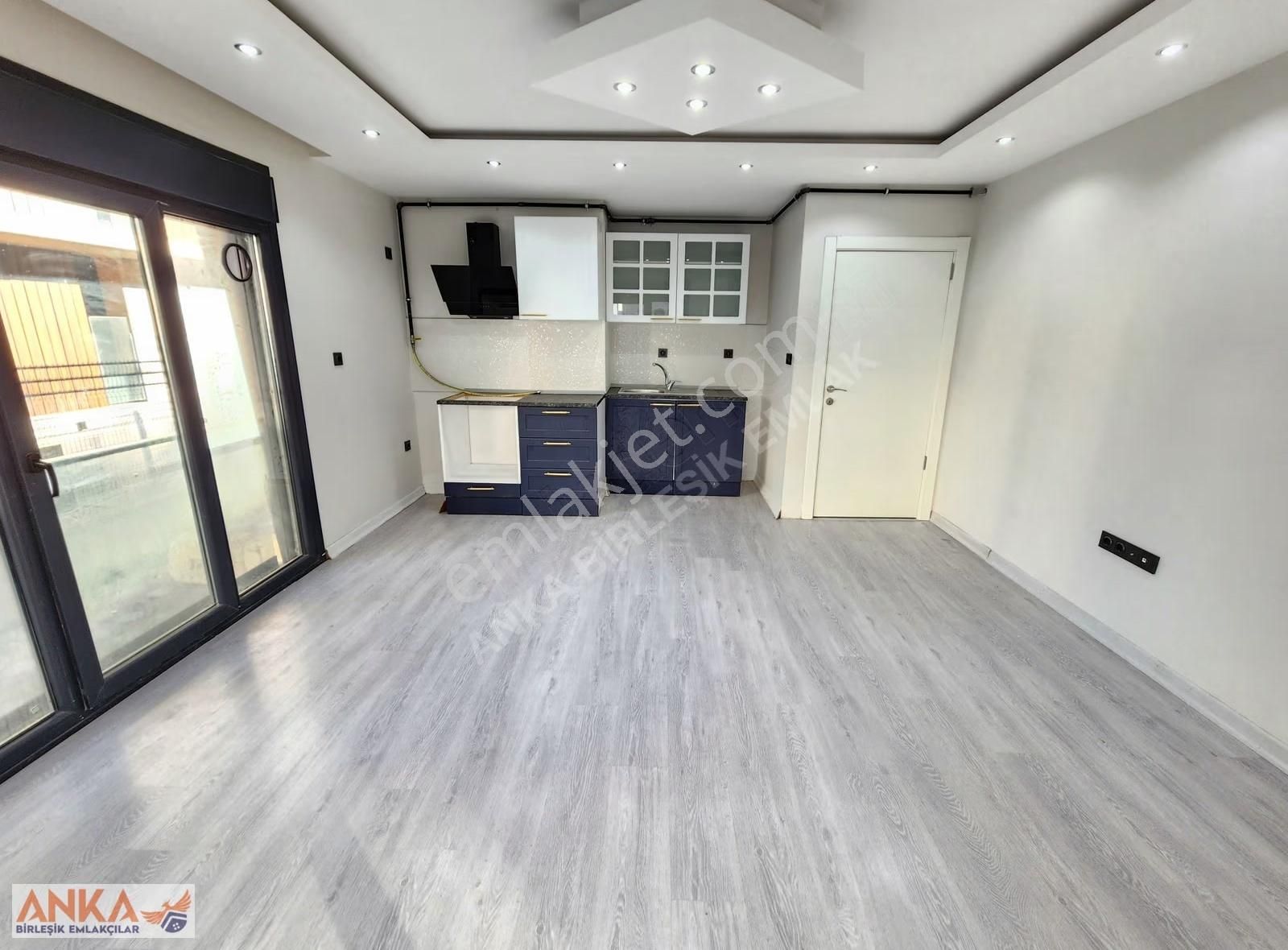 Anka'dan Burhaniye Mahallesinde Modern Binada Lüks 2+1 Daire - Görsel 3