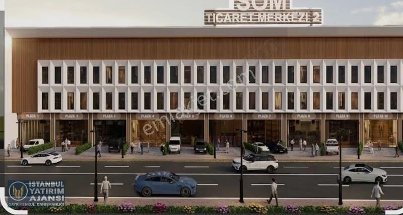 Acill Satılık-başakşehir Som Ticaret Merkezi 2. İki Katlı Dükkan - Görsel 2