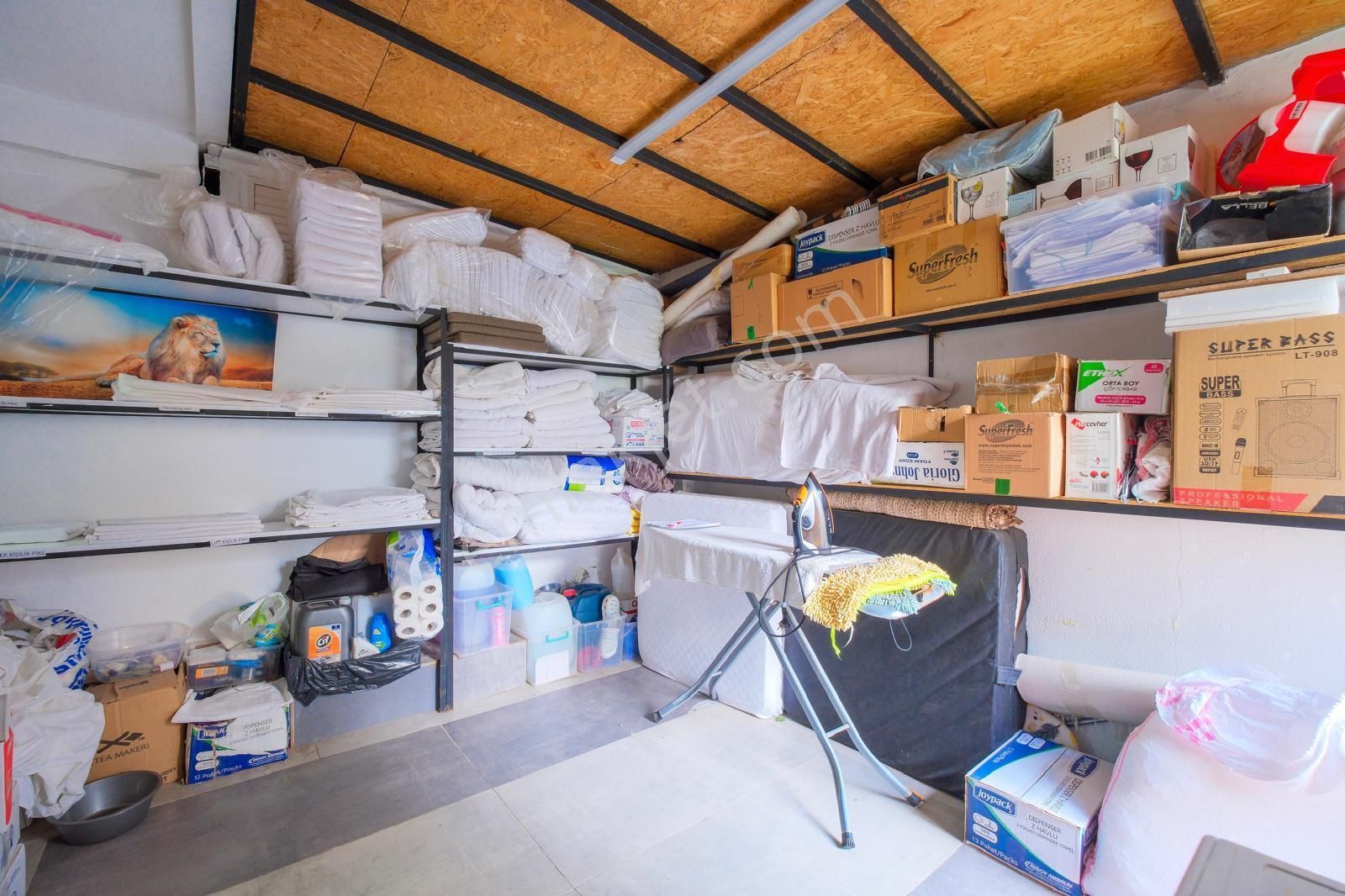 Aktif Çalışan Apart Otel | 10 Oda 24 Odaya Uygun - Görsel 9