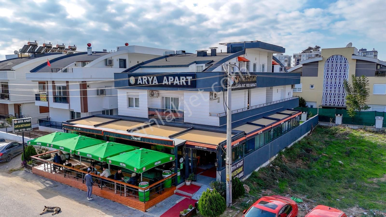 Aktif Çalışan Apart Otel | 10 Oda 24 Odaya Uygun - Görsel 22