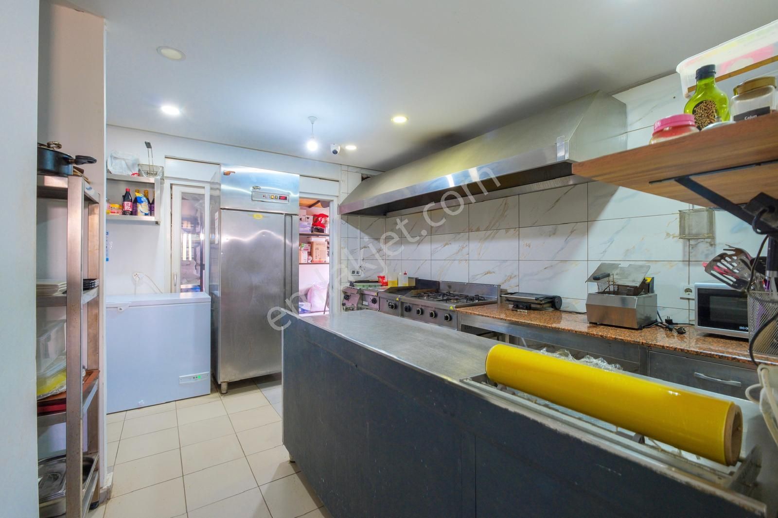 Aktif Çalışan Apart Otel | 10 Oda 24 Odaya Uygun - Görsel 8