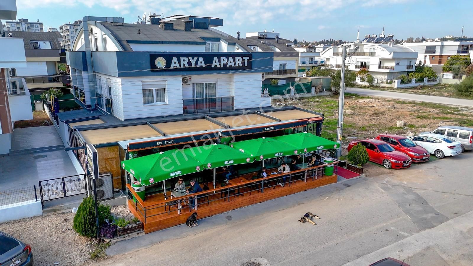 Aktif Çalışan Apart Otel | 10 Oda 24 Odaya Uygun - Görsel 23