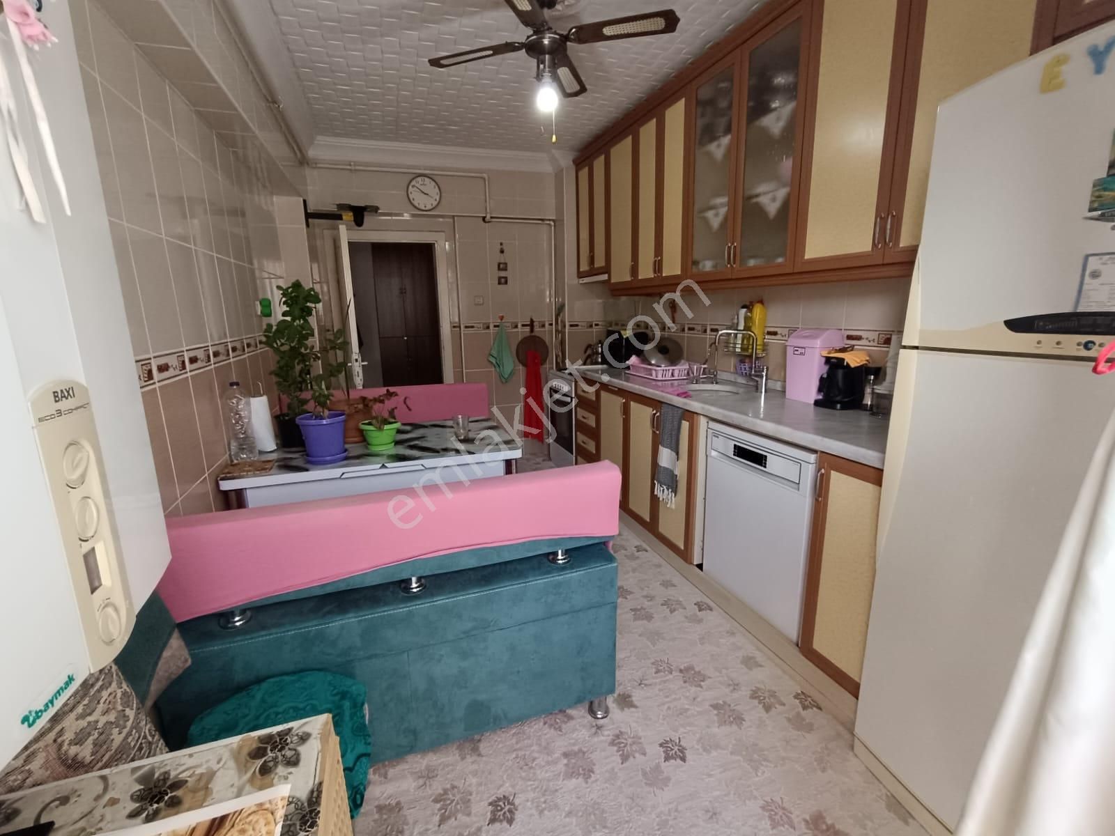 Sincan Selçuklu Da 3+1 Bağımsız Katta Yapılı Mükemmel Konumda Daire - Görsel 8