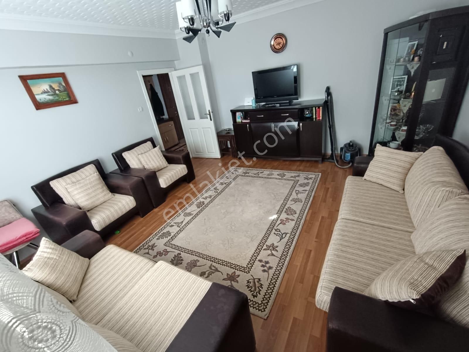 Sincan Selçuklu Da 3+1 Bağımsız Katta Yapılı Mükemmel Konumda Daire - Görsel 12