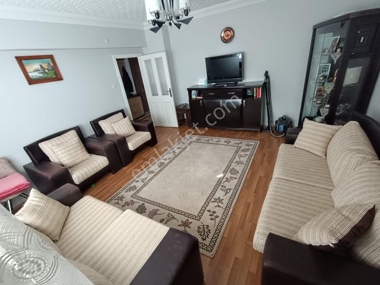 Sincan Selçuklu Da 3+1 Bağımsız Katta Yapılı Mükemmel Konumda Daire - Görsel 17