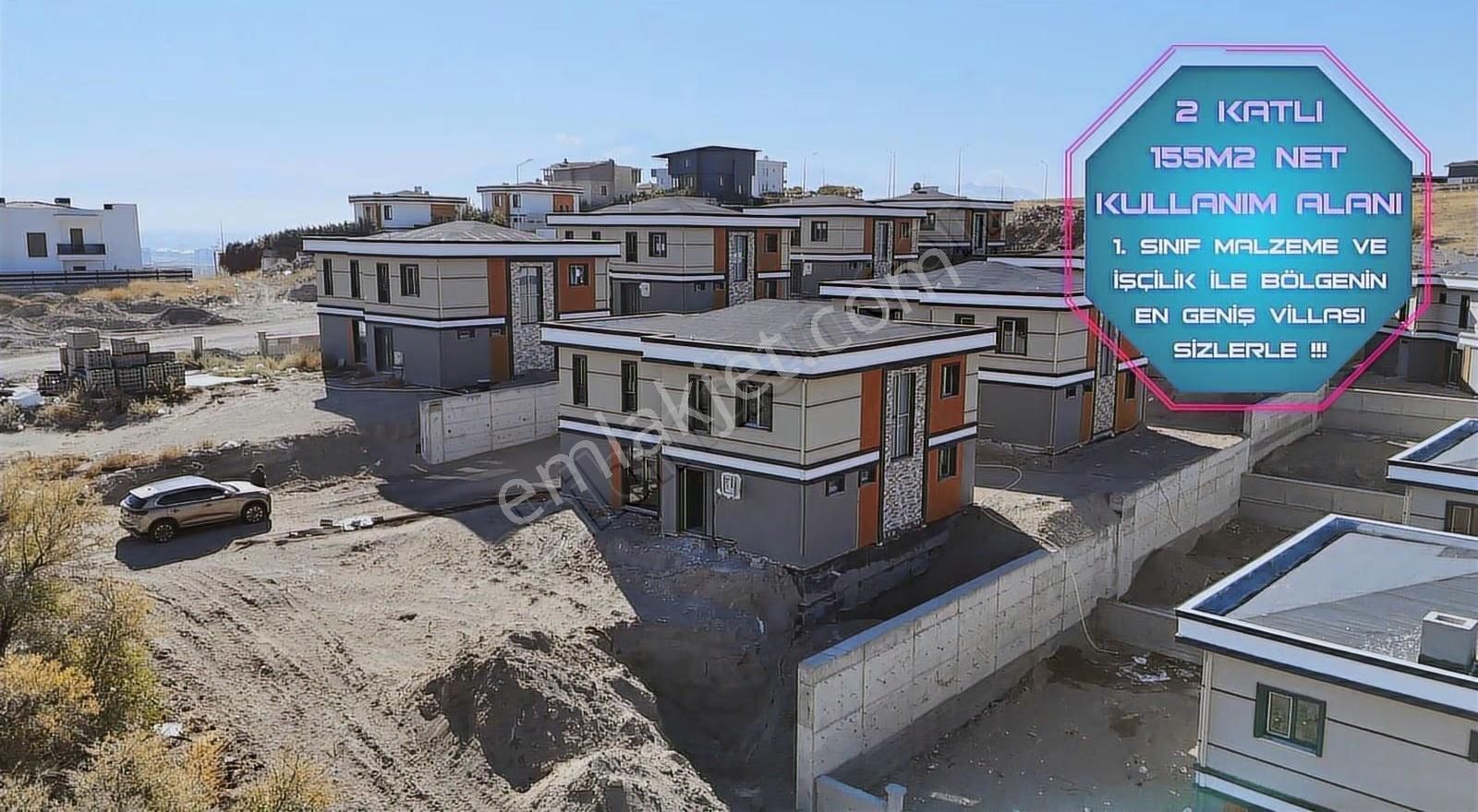 The Duru Team - Odtü Koleji Arkasında 4,5+1 Gerçek Bir Villa !!!