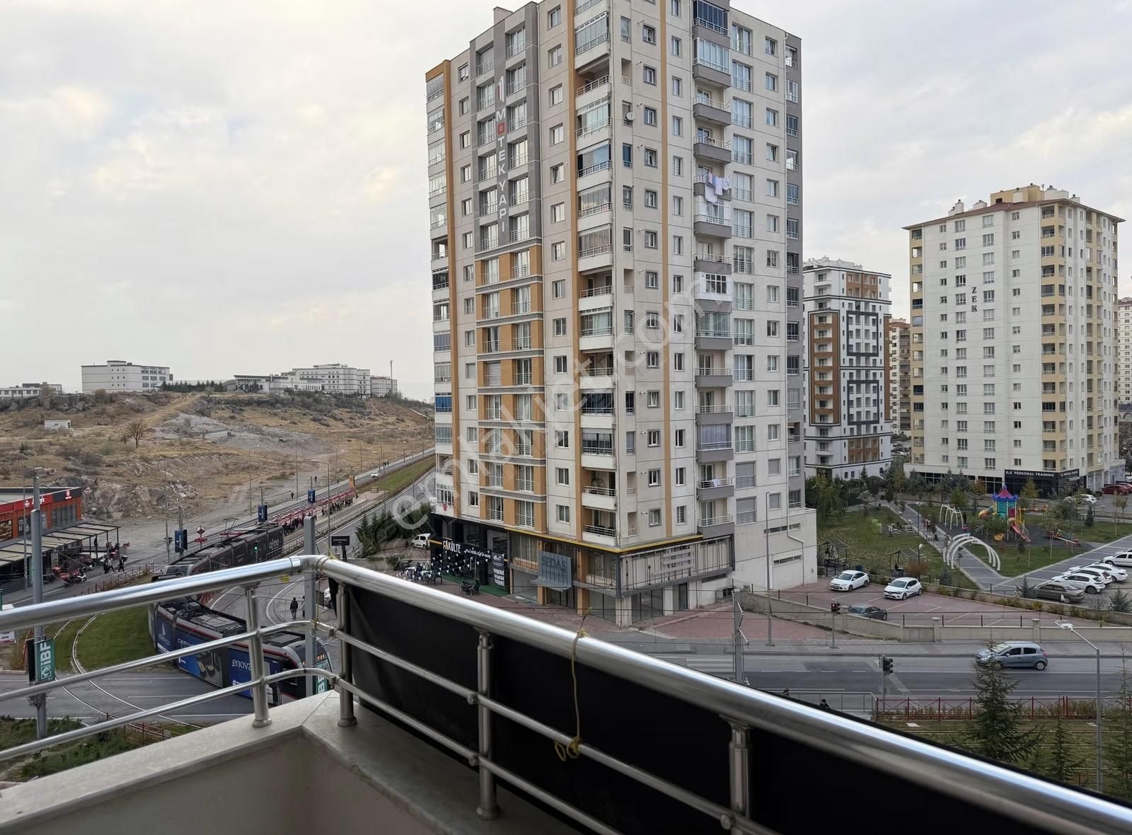 Duru Team -talas Mevlana'da 3+1 Mükemmel Konumda Daire Fırsatı ! - Görsel 17