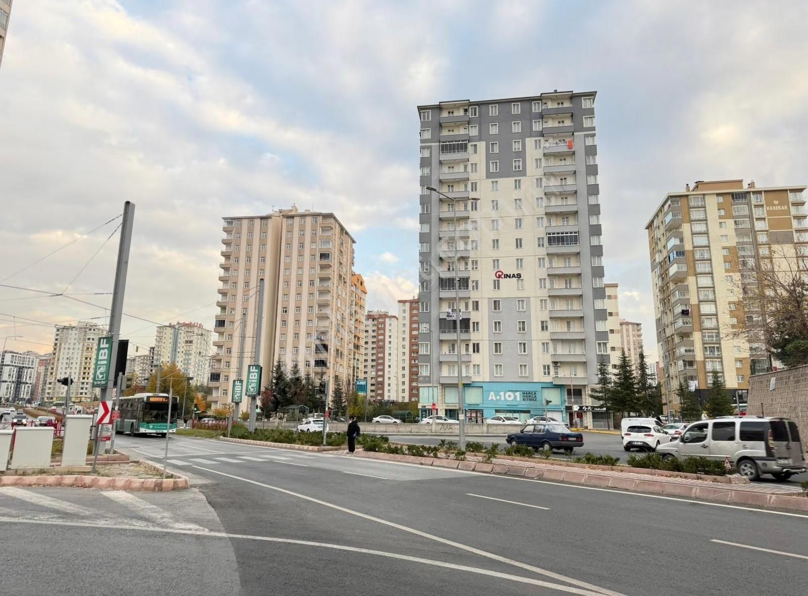 Duru Team -talas Mevlana'da 3+1 Mükemmel Konumda Daire Fırsatı ! - Görsel 2