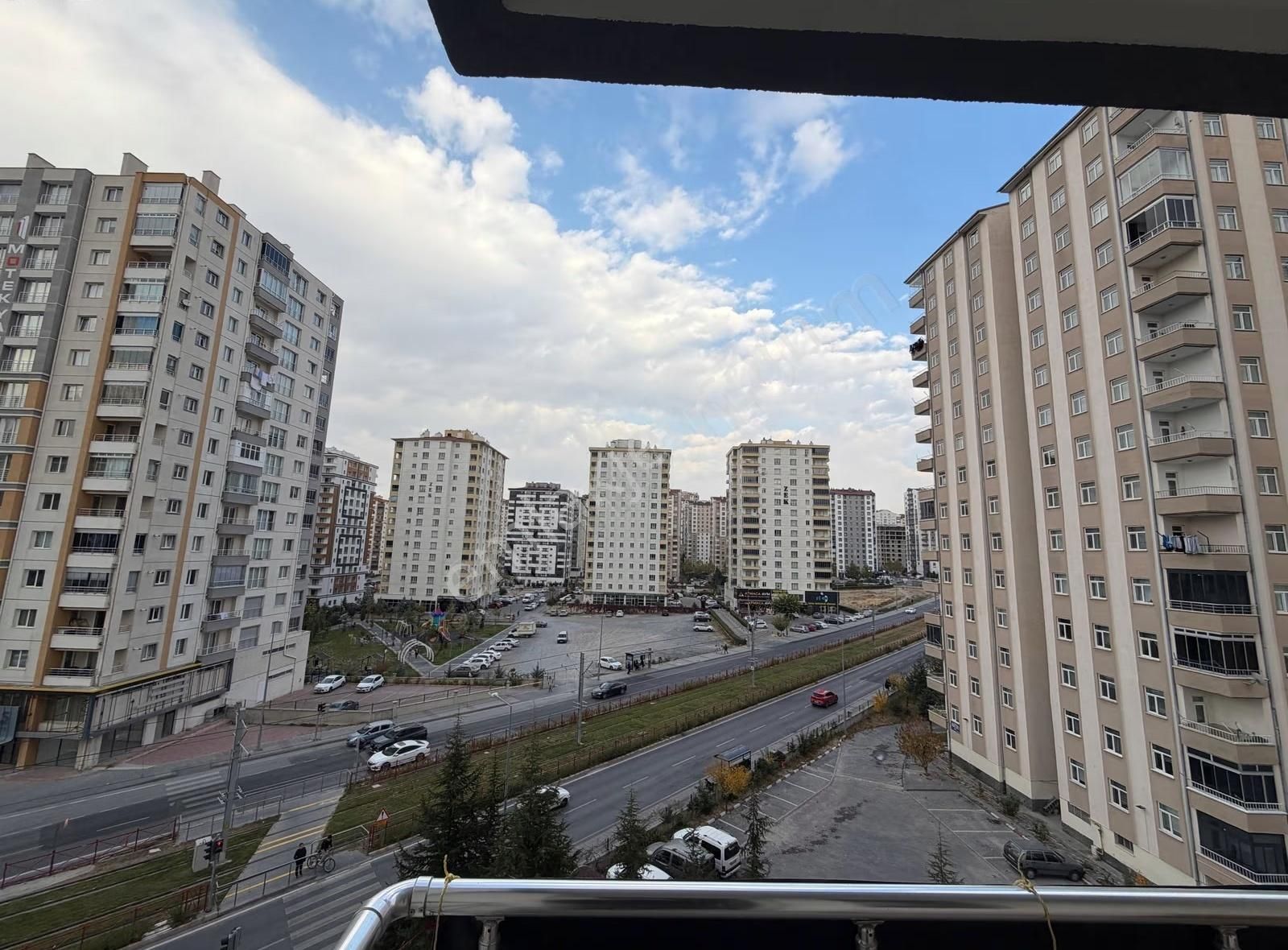 Duru Team -talas Mevlana'da 3+1 Mükemmel Konumda Daire Fırsatı ! - Görsel 7