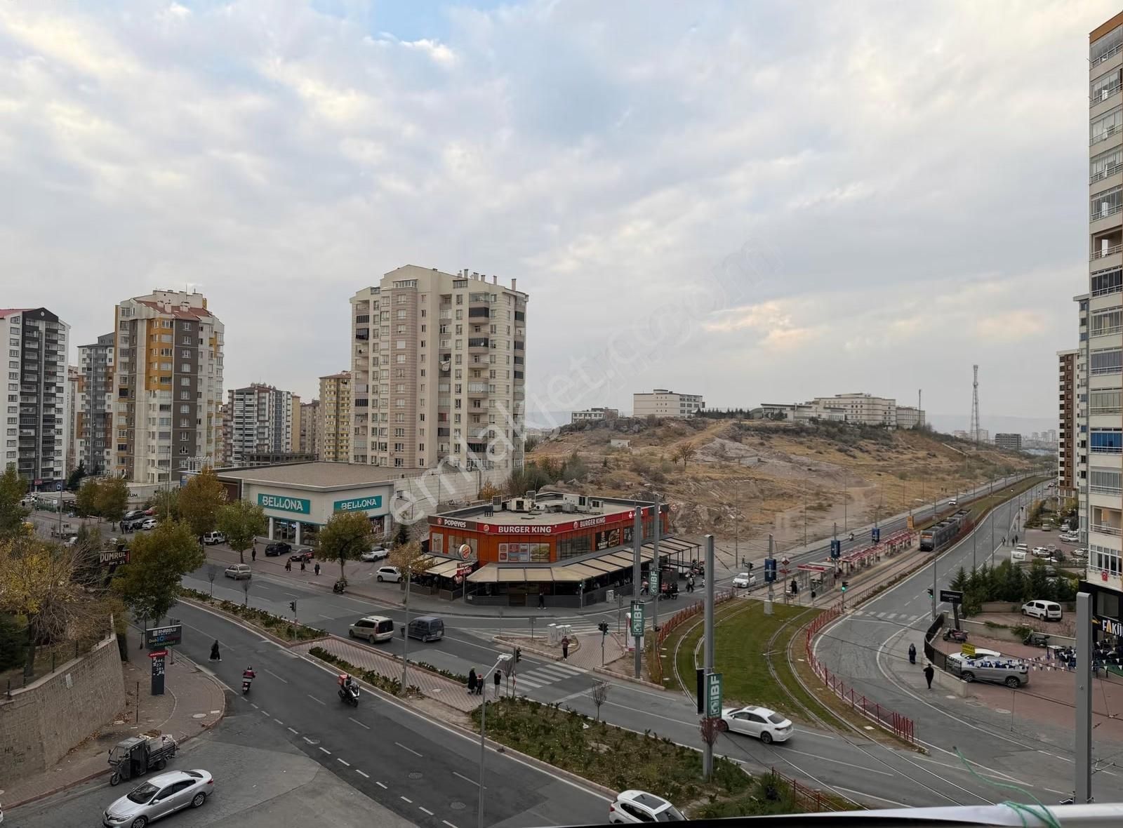 Duru Team -talas Mevlana'da 3+1 Mükemmel Konumda Daire Fırsatı ! - Görsel 8