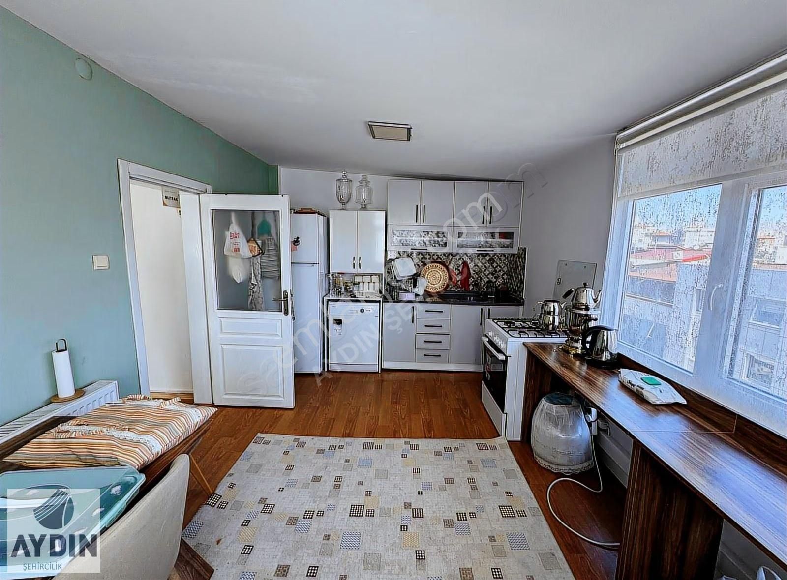 Aydın Satıyor'dan Numune Hastanesi Karşısında Satılık Ofisler - Görsel 17